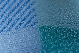 Waterdruppels afstudeeropdracht