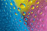 Waterdruppels afstudeeropdracht